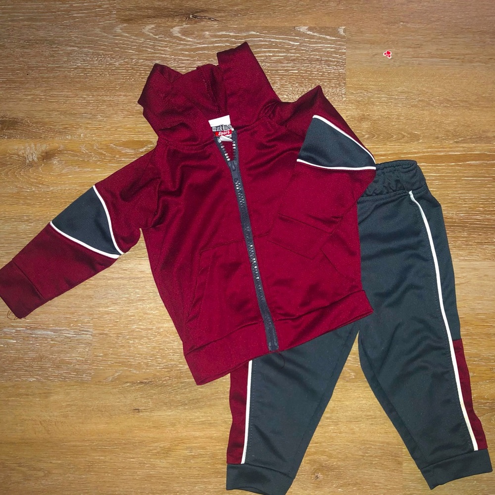 2 piece baby outfit